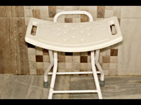 How To Use Shower Chair
