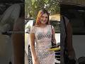 Khushi Mukherjee Looks So Stunning Today Snapped In Bandra The Unseen Shorts Khushi