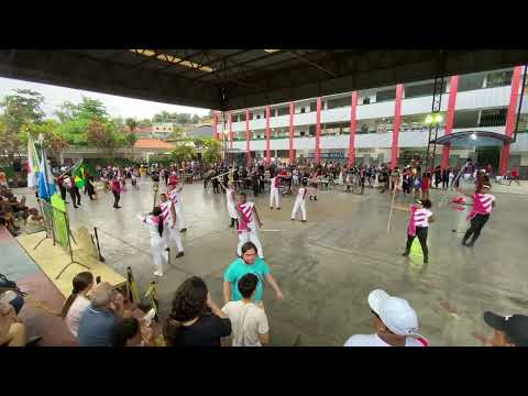 Banda COMSERP - 1ª Peça / Concurso de Bandas e Fanfarras do Líbano Brasileiro 2023