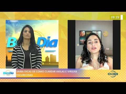 Saiba dicas de como clarear axilas e virilhas escurecidas 05 04 2021
