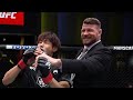 Tatsuro Taira Octagon Interview | UFC Vegas 68