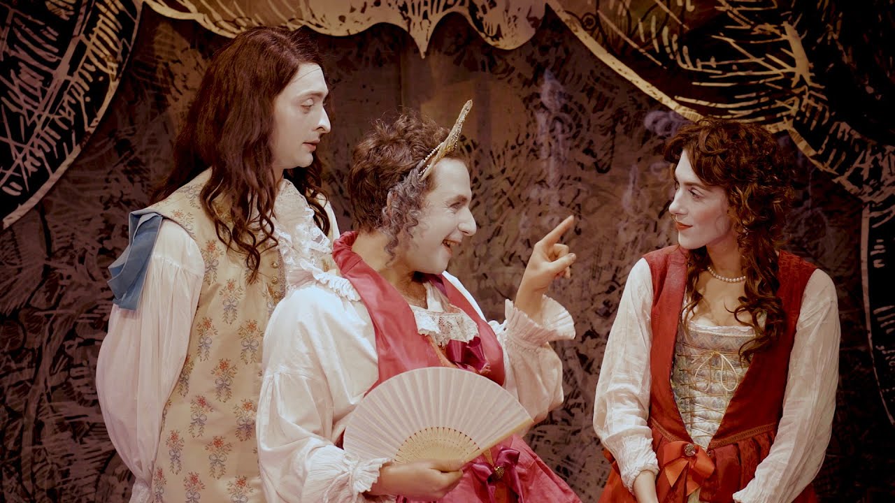 Miniature de la vidéo LE MONTESPAN | Teaser 2023 I Théâtre Actuel La Bruyère du film Le Montespan