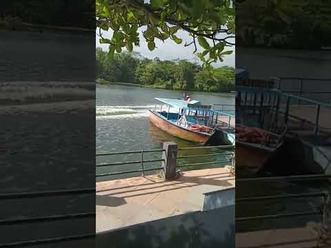 Trivandrum veli Beach 🇮🇳🇮🇳🇮🇳