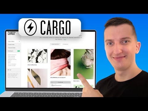 Cargo Collective Tutorial - How To Use Cargo Collective For Beginner