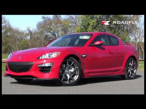Roadfly.com - 2010 Mazda RX-8 Review and Test Drive