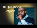 XITE | 10 Questions: Rotjoch