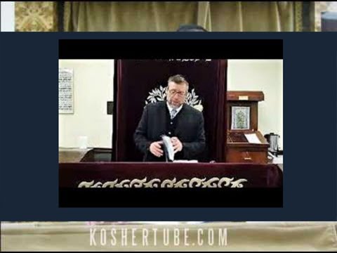 2012 01 17 Rabbi Daniel Korobkin - The KUZARI -