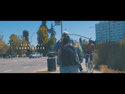 Champ Green: "Hot As July" (Official Music Video)