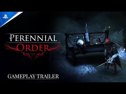 Perennial Order - Gameplay Trailer | PS5 Games thumbnail