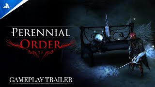 Perennial Order - Gameplay Trailer | PS5 Games Trailer