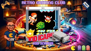 NES Nostalgia: Flying, Fighting & Failing in | Kid Icarus | Review & Gameplay