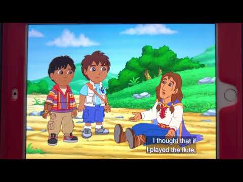 Go Diego Go! Tranimal’s defeat