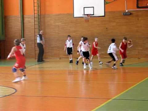 30.1.2010 JISKRA KYJOV - BŠM BRNO ( BRNO ) - NEJMLADŠÍ MINI