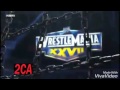 Elimination Chamber Match 2011 Highlights