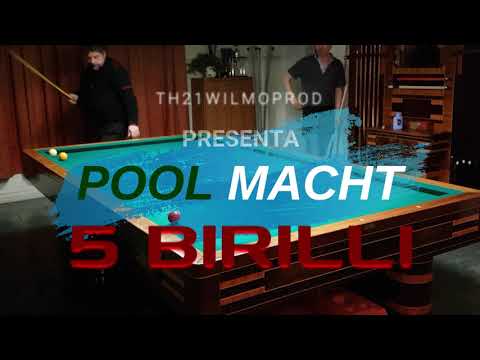 sigla biliardo montaggio automatico