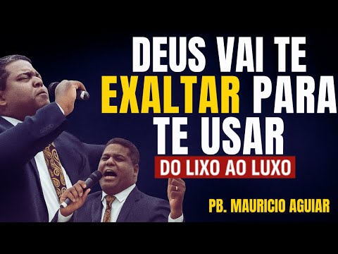 O processo para ser Exaltada| PB Maurício Aguiar | IEADPE SANTA CRUZ DO CAPIBARIBE