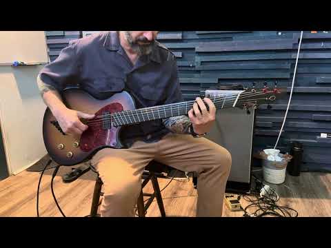 Hybrid Guitar Groove