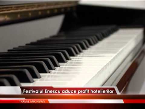 Festivalul Enescu aduce profit hotelierilor – VIDEO