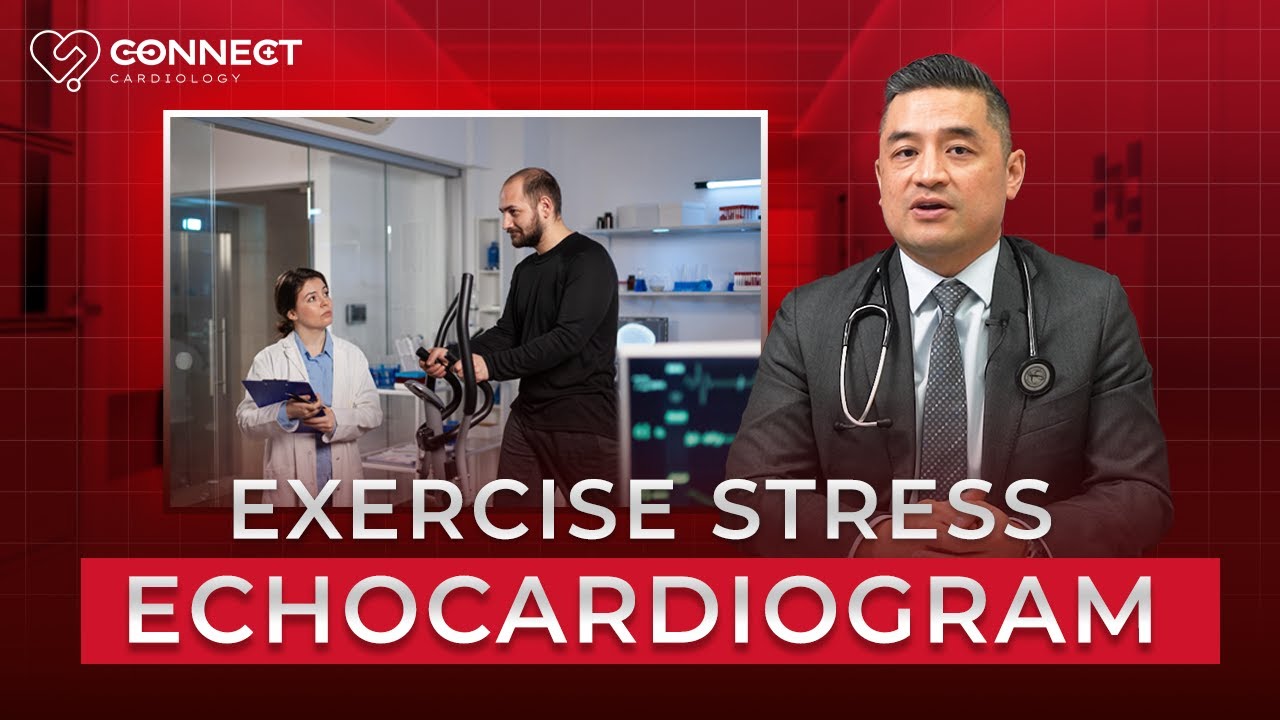 The Exercise Stress Echocardiogram Process