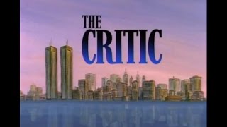 The Critic Season 1 Opening and Closing Credits an