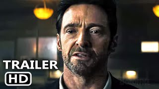 REMINISCENCE Official Trailer Teaser (2021) Hugh Jackman, Sci-Fi Movie HD
