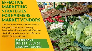 Developing Your Brand With Help From WV Farmers Market Vendor Guide & WV Grown