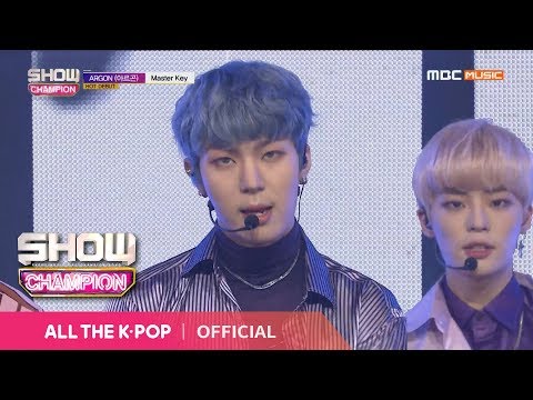 Show Champion EP.308 ARGON - MASTER KEY