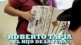 ROBERTO TAPIA - EL HIJO DE LA TUNA (Versión Pepe&#39;s Office)