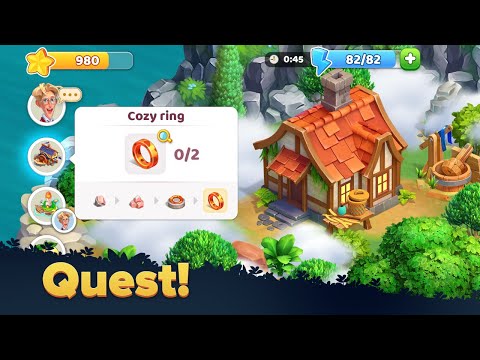 Roger That—Merge Adventure! Game Mobile Game | Gameplay Android - YouTube