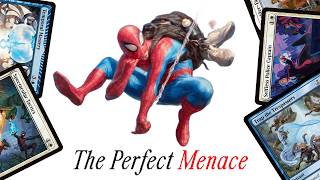 I Made A Spiderman Deck That Suffers