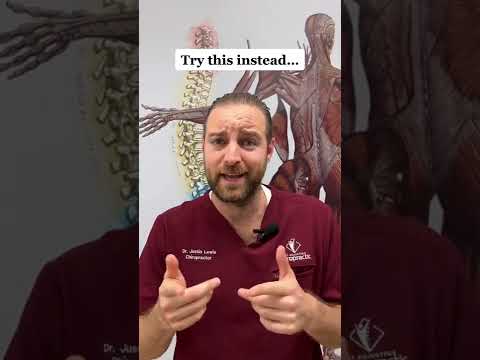 HOW TO CRACK YOUR NECK THE SAFE WAY - Easy Neck Cracking At Home