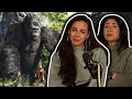 King Kong 2005 REACTION