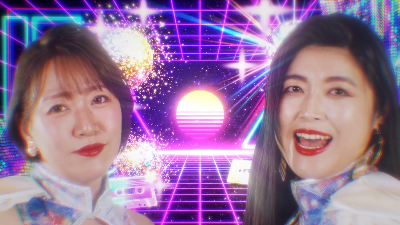 ベッド・イン「DANGEROUS ANGEL～危険な天使～」（Official Music Video）