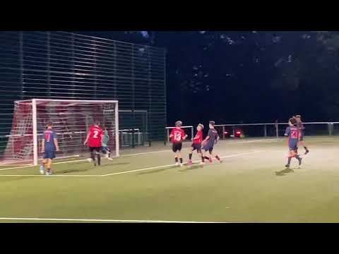 FSV Vohwinkel U15 - Wuppertaler SV U15 Tor 1:7