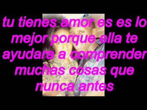 Hot Boy ft Big Friend   El Amor letras)