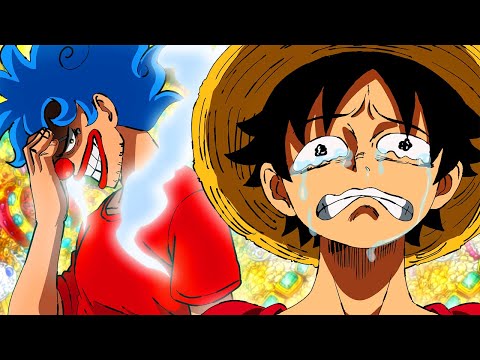 Buggy Just Stole Luffy's Dream! - One Piece Chapter 1082