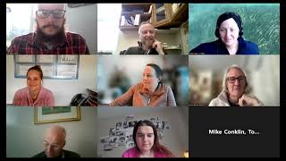 February  20, 2025 NRWI Monthly Meeting