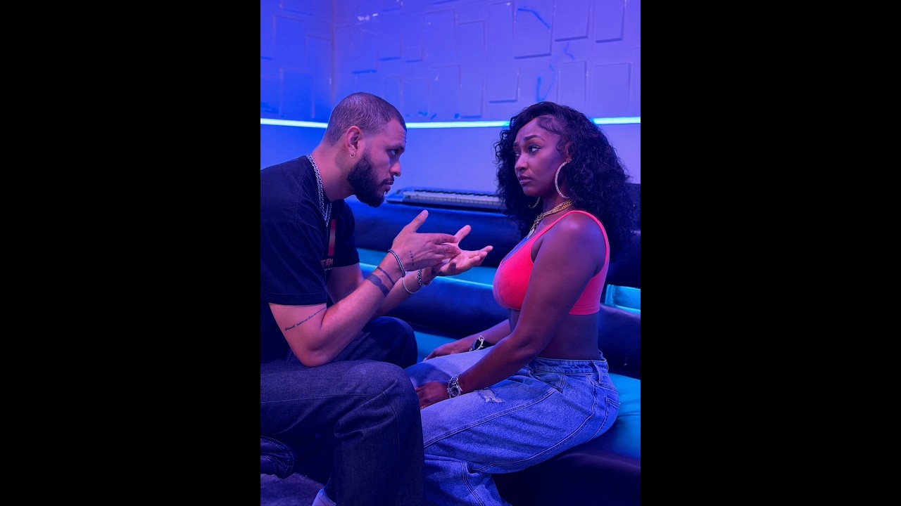 When Rone tells Shardae not to mix business w/ pleasure!