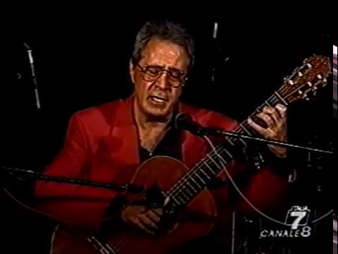 1994 09 06 Fausto Cigliano canta e suona Ugo Calise