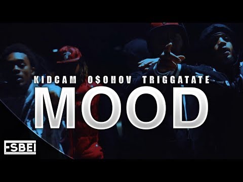 KidCam, o$o Hov, TriggaTate - Mood (Official Video) Shot by @Esbei2x