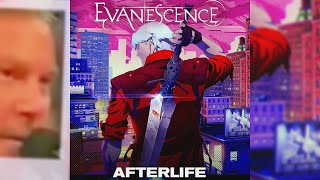 Evanescence - Afterlife (Devil May Cry) [Ultra Slowed Reverb Version]