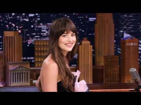 Big Spender || Dakota Johnson (with Rebel..First & Last Part of the Video )