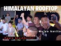 New Himalayan Rooftop || Delhi || Majnu katila || Namlang  || Tibetan vlogger || bir || India ||