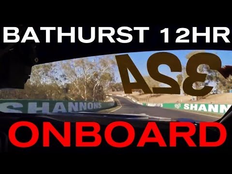 Nissan (Skyline) GT-R revine in cursa de 12h de la Bathurst, Australia