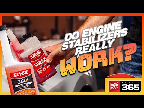 What is Fuel Stabilizer? STA-BIL Products Unboxed