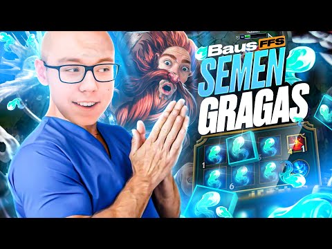 HIS NEW BUILD IS OP... *BAUSSY SINS?*