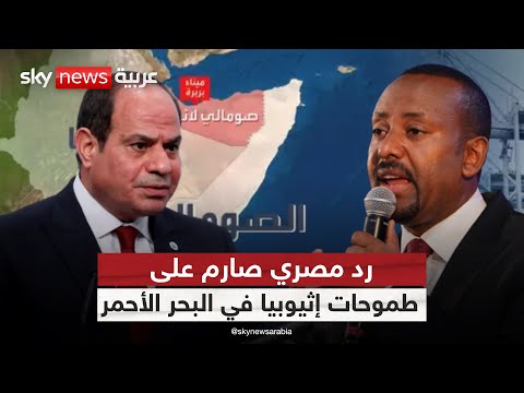 فيديو | من سد النهضة إلى البحر الأحمر.. هل تتسع هوة الخلاف بين مصر وإثيوبيا؟ | #ستوديو_وان_مع_فضيلة