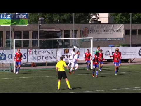 Skeid - Oppsal 09.07.2016 - Hele kampen