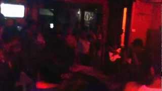 H2O memory Lane by  OLMO at DBar June 16, 2012