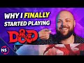 My Quest To FINALLY Learn Dungeons Dragons And Why You Should Too